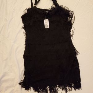 Forever 21 Shaker Dress Size Large